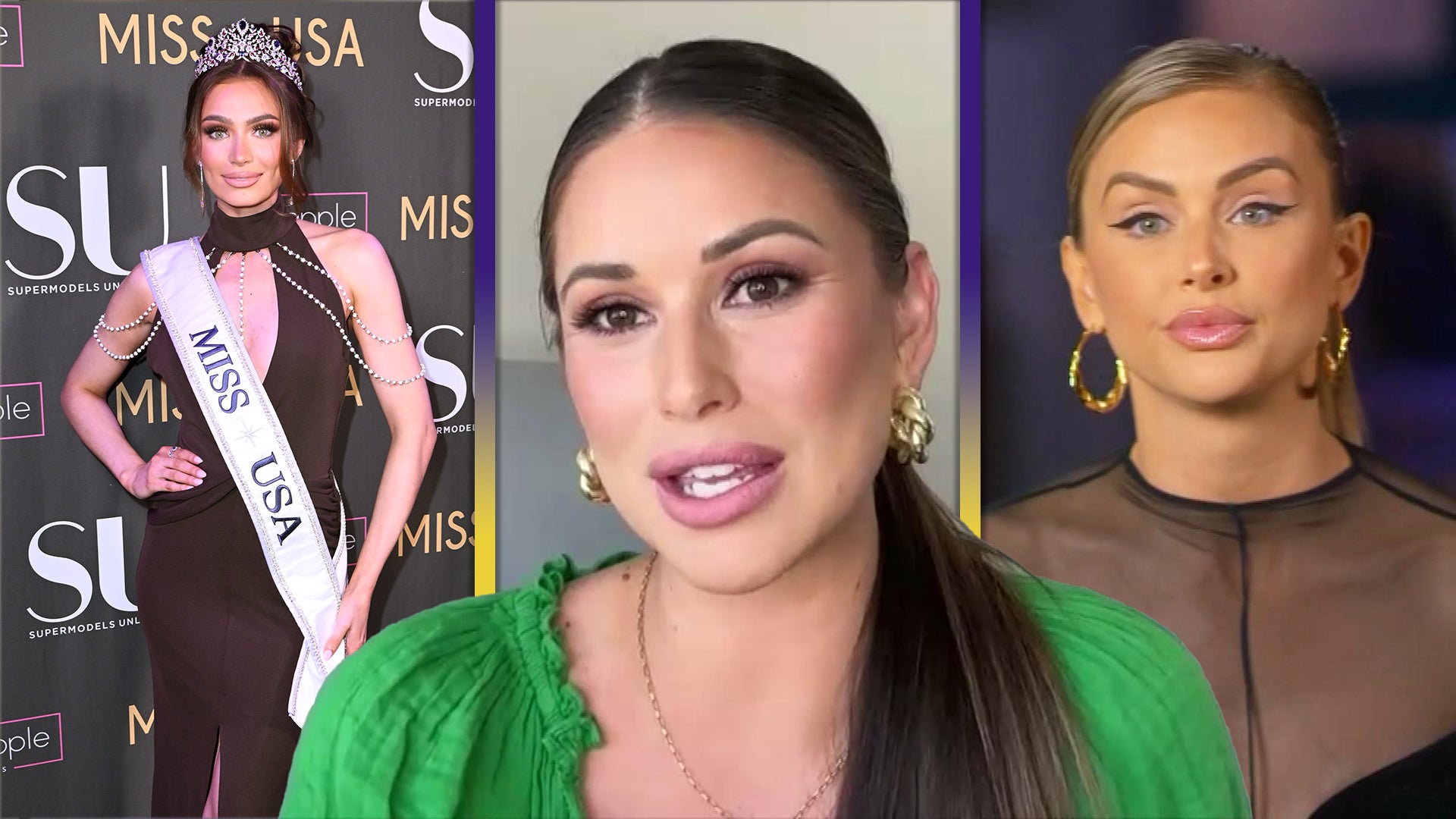 Nia Sanchez reaguje na informację, że Miss USA Drama i Lala Kent prawdopodobnie dołączą do „The Valley” (wyłącznie)