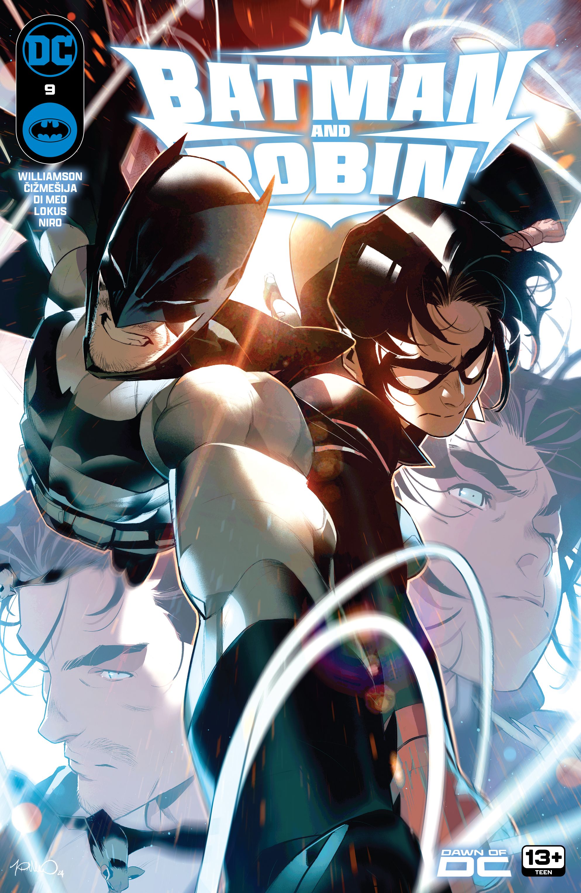 Batman i Robin-9-1