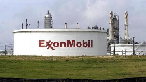 Mieszanka marketingowa Exxon Mobil 2