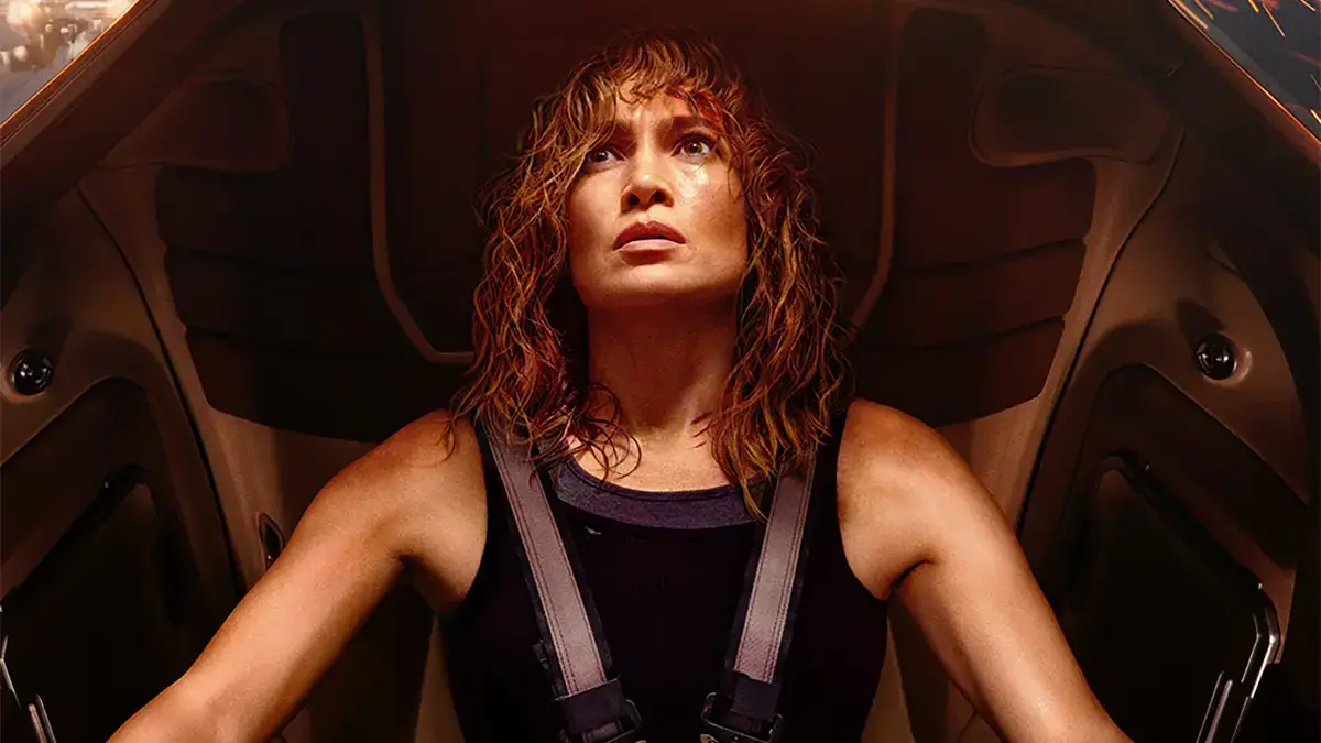 Film Atlas Netflix Wszystko, co wiemy, Jennifer Lopez