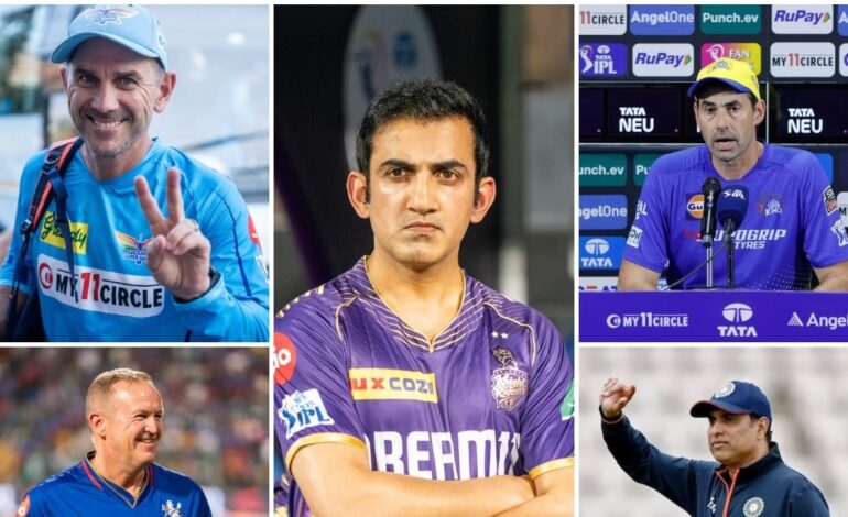 Dwóch trenerów IPL startuje w wyścigu o pracę w Indiach Praca głównego trenera po tym, jak Rahul Dravid i VVS Laxman odmawiają udziału w wyścigu?