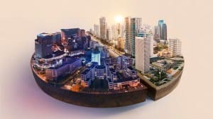 Boom na rynku nieruchomości poza metropolią: 3 główne powody, dla których krajowe instytuty badawcze przybywają do miast poziomu 2