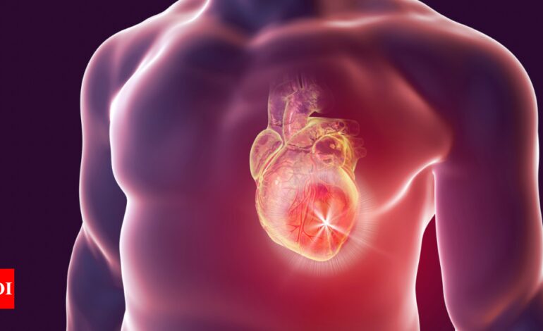 Mity o zawale serca w młodym wieku: czy młodzi ludzie są bezpieczni przed zawałem serca?  5 mitów, które uważamy za prawdziwe |