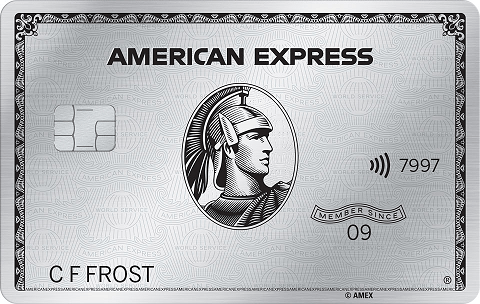 Karta Platynowa® od American Express