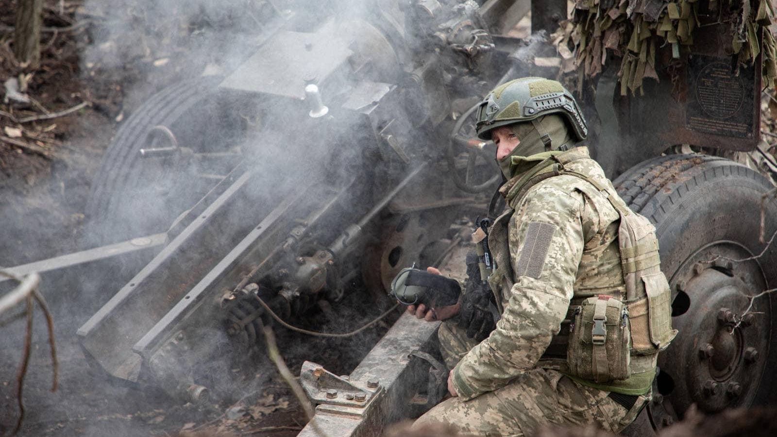 Rosyjska kampania z okazji Dnia Zwycięstwa właśnie natrafiła na mur ukraińskich żołnierzy