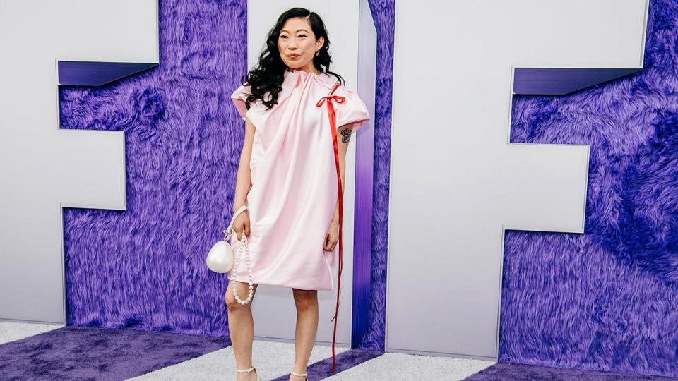 Awkwafina o godz "JEŚLI" premiera