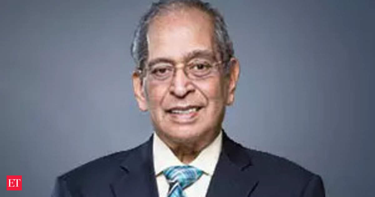 W wieku 88 lat zmarł Narayanan Vaghul, dyrektor bankowości