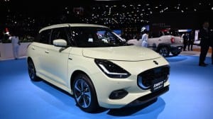 Maruti Swift 2024