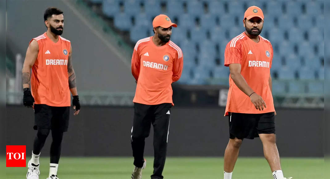 Ekskluzywne |  „Kapitan Rohit Sharma wie, jak złagodzić presję”: Shikhar Dhawan optymistycznie ocenia szanse Indii w Pucharze Świata T20 |  Wiadomości krykieta