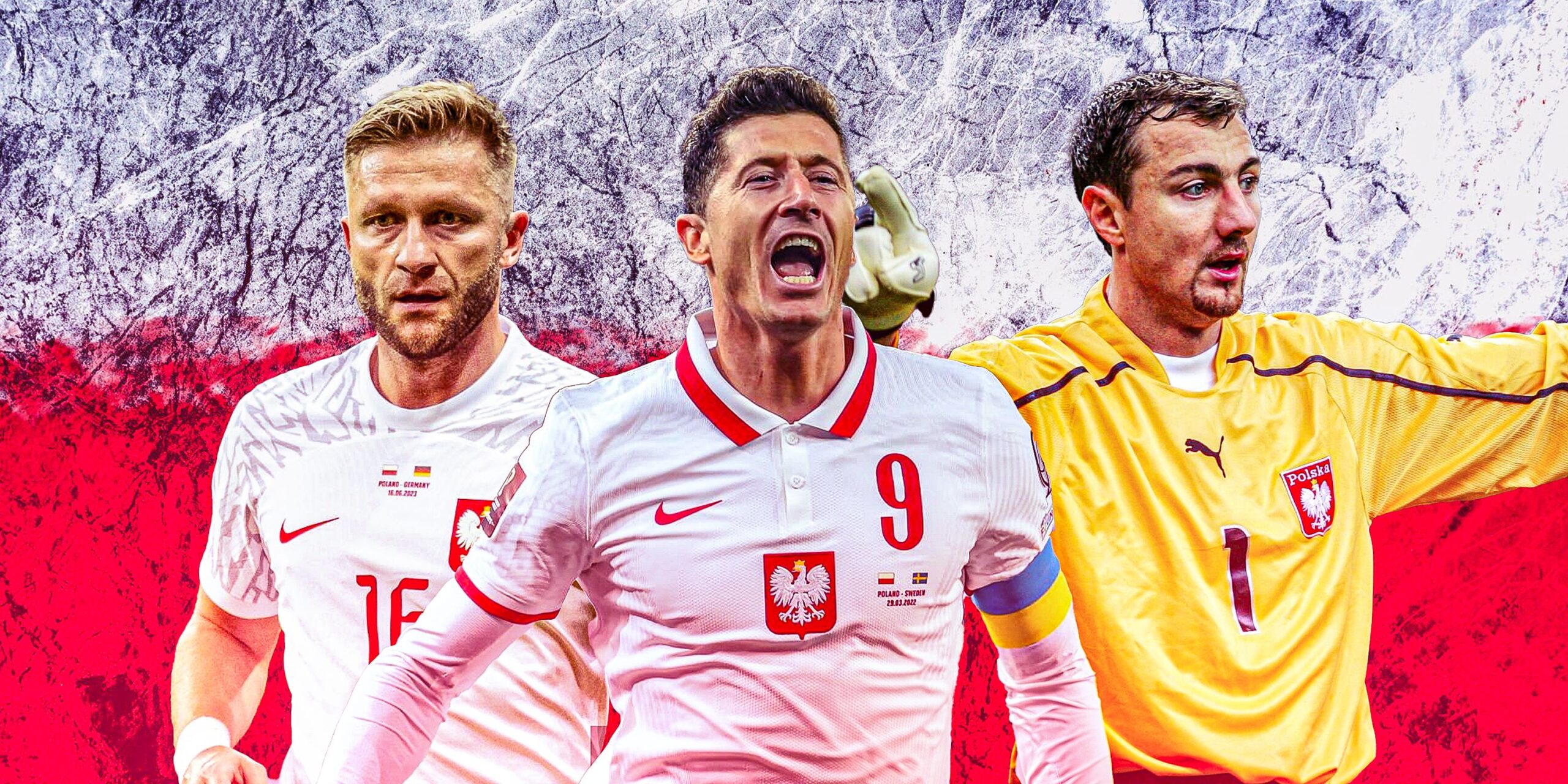 Najwięksi polscy piłkarze w historii piłki nożnej [Ranked]