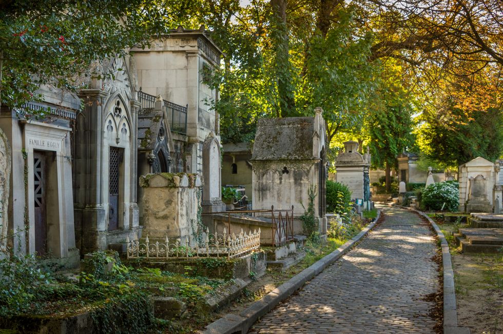 pere lachaise