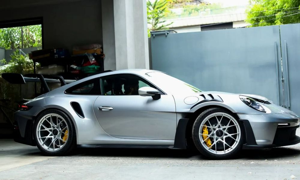 Porsche 911 GT3RS 