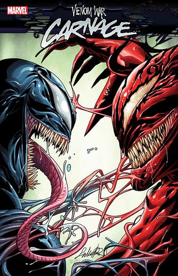 Zamówienia Marvel's Venom War na sierpień 2024 r