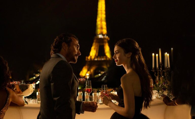 Chcesz pojechać do Francji?  Wyjątkowe nowe partnerstwo inspiruje francuską turystykę za pośrednictwem serwisu Netflix