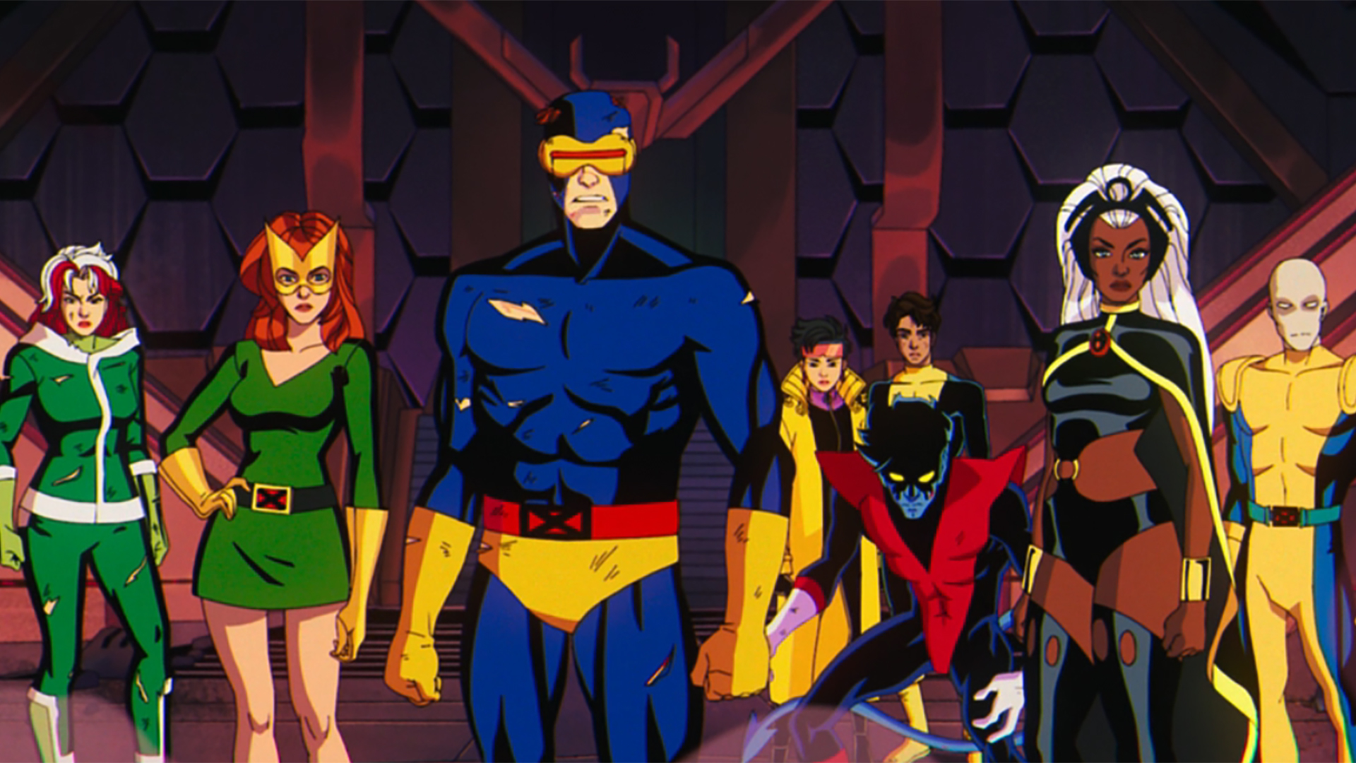 X-Men '97, odcinek 10, nadal