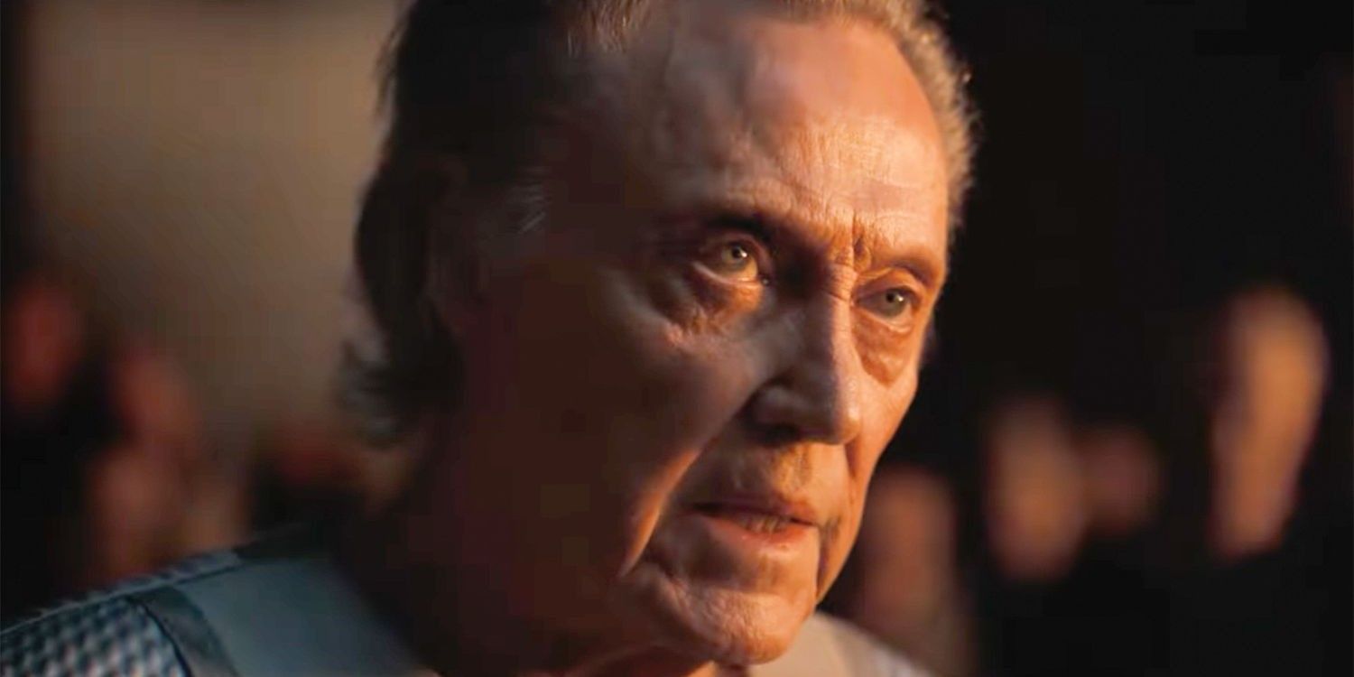 Christopher Walken jako Padishah Emperor Shaddam IV w Diunie: część druga.