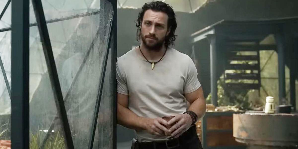 Aaron Taylor-Johnson Kraven Łowca-3