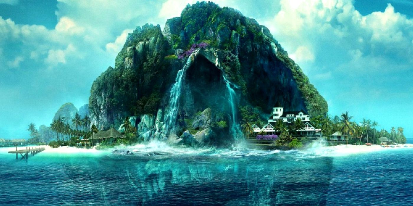 Plakat Wyspa Fantazji 2020
