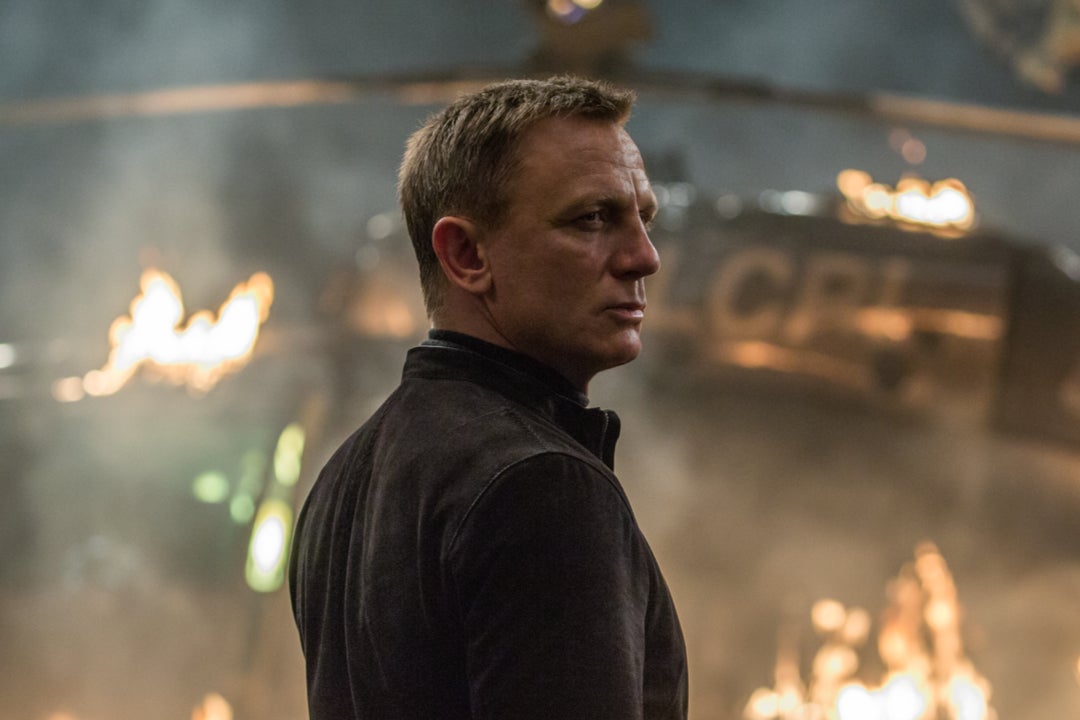 Słowo daję, to Bond: Daniel Craig w „Spectre”