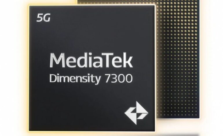 Mediatek przedstawia Dimensity 7300, 7300X zapewnia obsługę dwóch wyświetlaczy