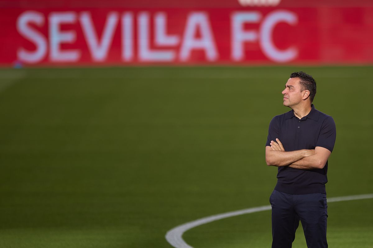 Sevilla FC – FC Barcelona – LaLiga EA Sports