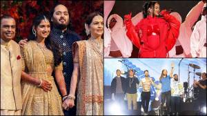 Anant Ambani, ślub Anant Ambani, kupiec Radhika, ślub Radhika Merchant, Anant Ambani i ślub kupca Radhika, gość weselny Anant Ambani, zdjęcia ślubne Anant Ambani