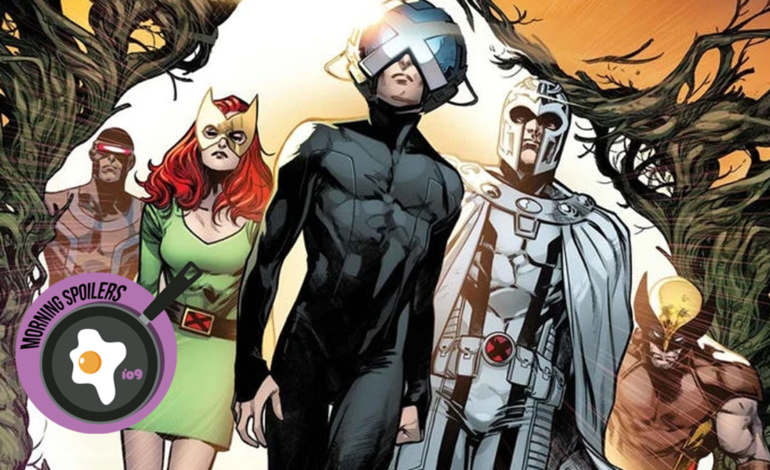 Polowanie Marvela na autorów X-Men jest coraz bliżej