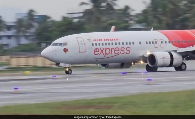 Air India Express zwalnia 25 członków personelu pokładowego następnego dnia po masowym zwolnieniu lekarskim
