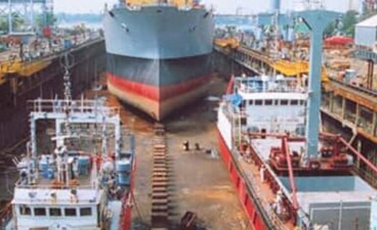 Cena akcji stoczni Multibagger Cochin Shipyard rośnie o 9% po zdobyciu dużego zamówienia z Europy