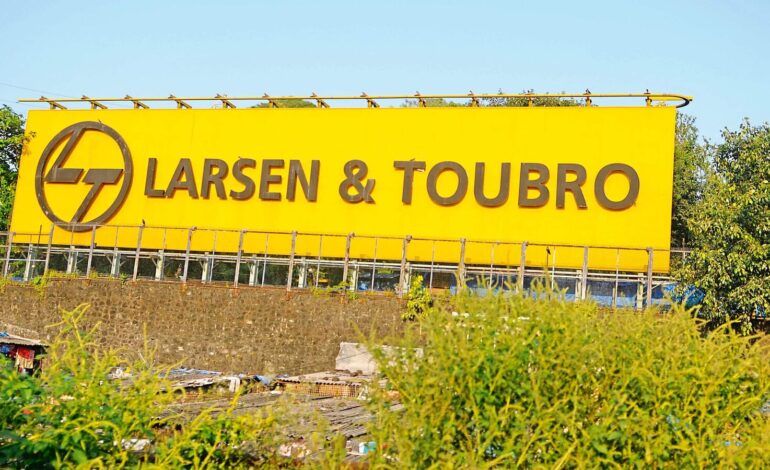 Kurs akcji L&T spada o 6% po wynikach za IV kwartał;  Czy warto kupować, sprzedawać czy trzymać akcje?