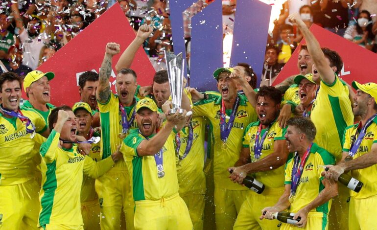 Puchar Świata T20 Mężczyzn ICC 2024: Które drużyny są faworytami do tytułu?  |  Wiadomości z Pucharu Świata T20 mężczyzn ICC