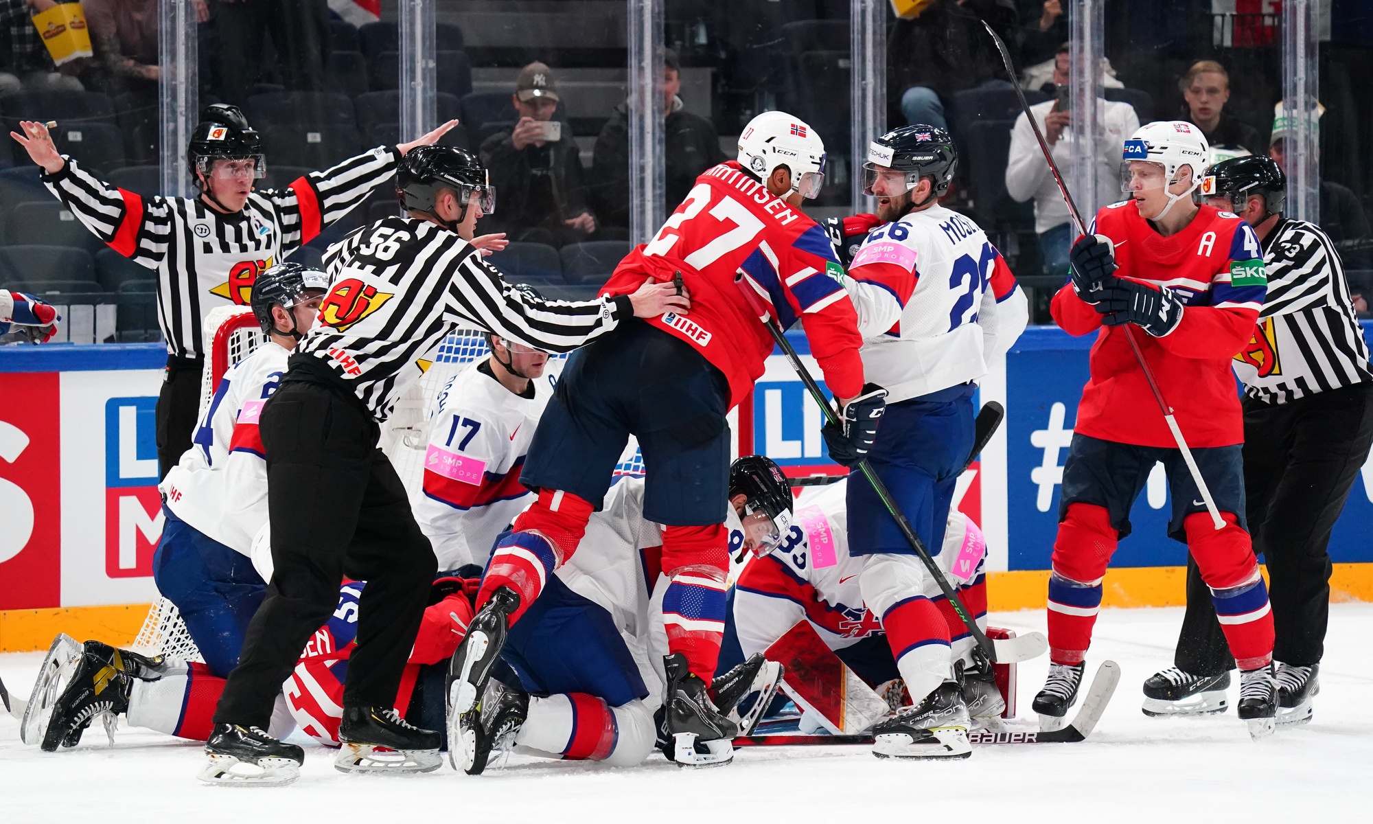 IIHF – Polska marzy, GB ma nadzieję
