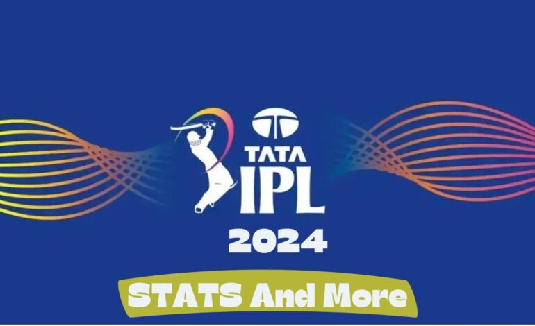Podsumowanie sezonu IPL 2024: statystyki, rekordy, zwycięzcy i nie tylko