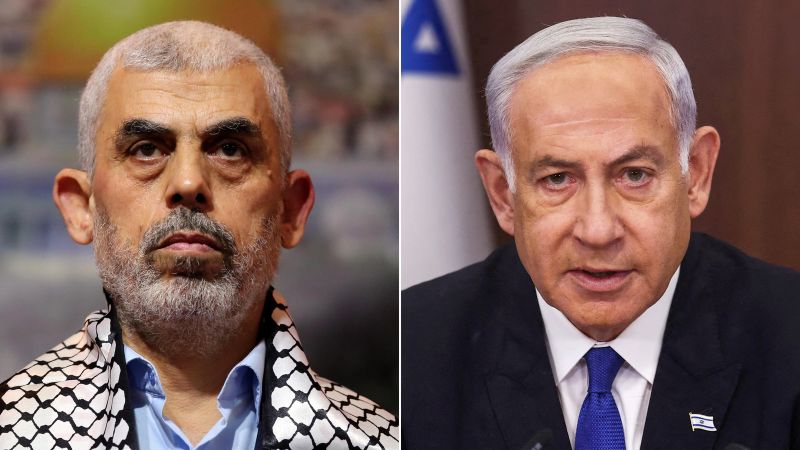 Prokurator MTK występuje o nakazy aresztowania Sinwara i Netanjahu za zbrodnie wojenne w związku z atakiem z 7 października i Gazą