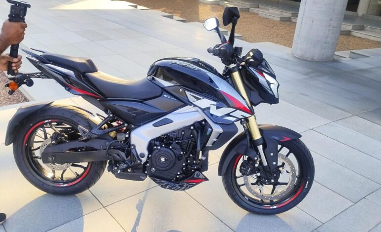 Premiera Bajaj Pulsar NS400: czego się spodziewać