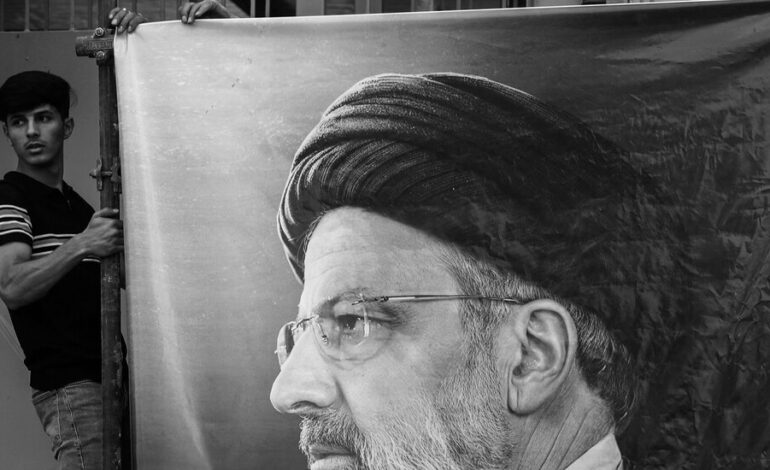 Opinia |  Co śmierć prezydenta Iranu Raisi oznacza dla jego kraju i świata