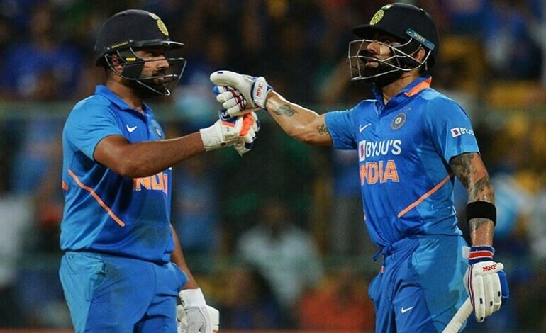 Rohit i Kohli w centrum uwagi, gdy Indie chcą zakończyć suszę w Pucharze Świata T20 – Sport
