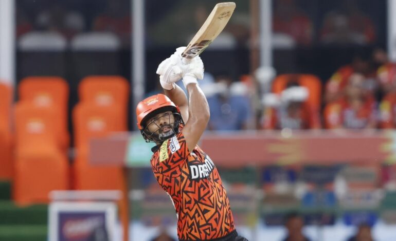 IPL 2024 – SRH vs PBKS – Rahul Tripathi zaznacza ostatnie pole dla Sunrisers Hyderabad przed play-offami