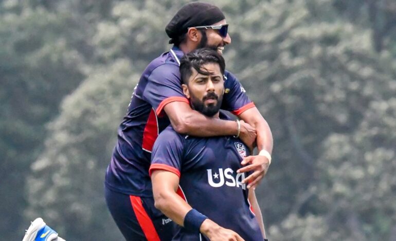 USA vs Bangladesz T20Is – Ali Khan mówi, że zwycięstwo w serii z Bangladeszem to „nie przypadek”