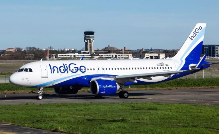 IndiGo testuje aplikację do pomiaru turbulencji