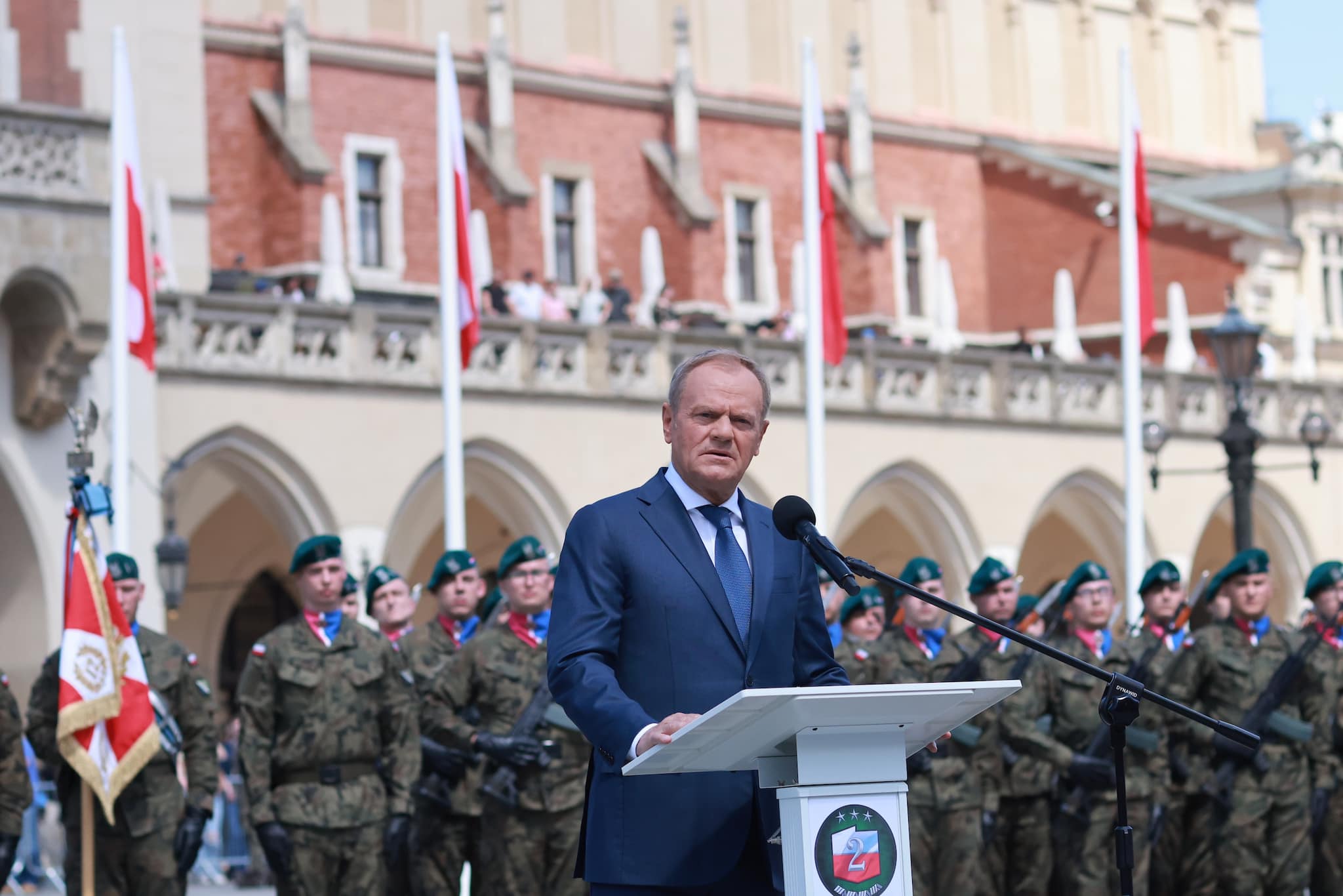 Polska wyda 2,35 mld euro na program umocnień wschodniej granicy