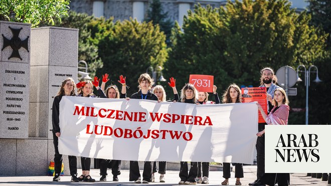 Wzywa polski rząd do wydalenia izraelskiego wysłannika