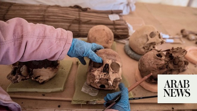 Badania sugerują, że czaszki starożytnych Egipcjan pozwoliły na dokonanie „nadzwyczajnej” operacji nowotworu
