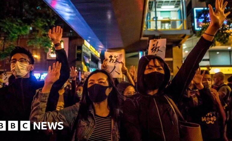 Hongkong: Rząd zakazuje podróży Glory do Hongkongu po wygranej sądu