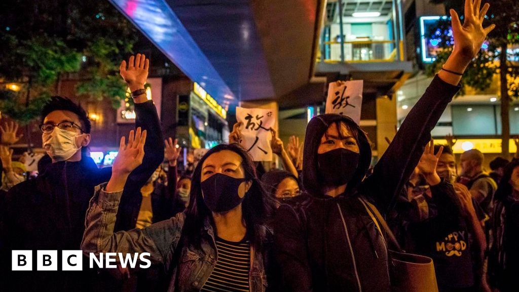 Hongkong: Rząd zakazuje podróży Glory do Hongkongu po wygranej sądu