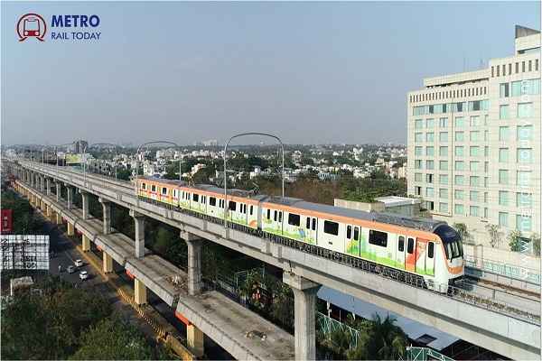 5 firm konkuruje dziś o pakiet umów cywilnych C-11 dla fazy 2 metra w Nagpur | Metro Rail