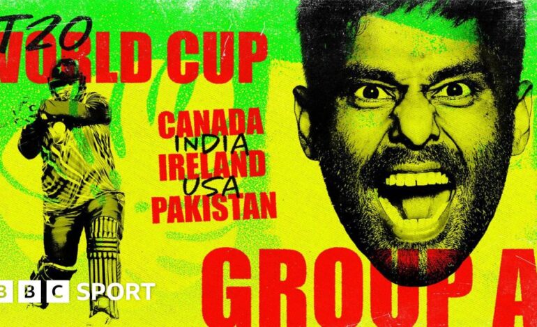 Puchar Świata T20 2024: Zapowiedź grupy A – Indie, Pakistan, Irlandia, USA i Kanada, mecze oraz gracze do obejrzenia