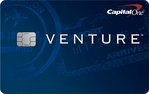 Karta kredytowa Capital One Venture Rewards