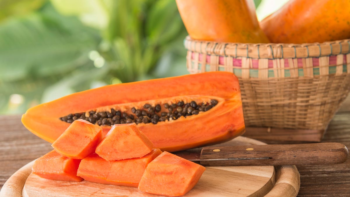 Czy papaja jest dla ciebie dobra?  Składniki odżywcze i jak często można je jeść