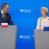 UE umorze postępowanie w sprawie praworządności przeciwko Polsce |  Krajowy